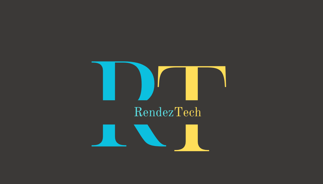 RendezTech névjegykártya