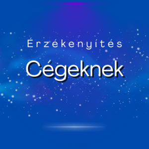 Érzékenyítés cégeknek